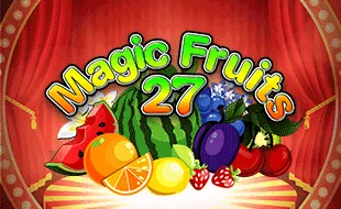 รูปเกม Magic Fruits 27 - ผลไม้วิเศษ27