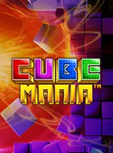 โลโก้เกม Cube Mania - คิวบ์มาเนีย