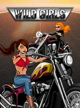 โลโก้เกม Wild Girls - สาวป่า