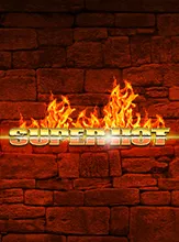 โลโก้เกม Super Hot - สุดฮอต