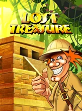 โลโก้เกม Lost Treasure - สมบัติที่หายไป