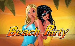 รูปเกม Beach Party New - งานเลี้ยงริมหาด