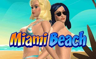 รูปเกม Miami Beach New - หาดไมอามี่