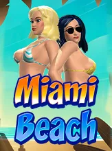 โลโก้เกม Miami Beach New - หาดไมอามี่