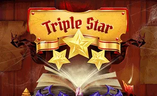 รูปเกม Triple Star - ทริปเปิ้ลสตาร์