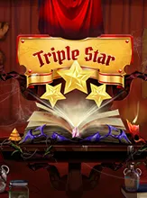 โลโก้เกม Triple Star - ทริปเปิ้ลสตาร์