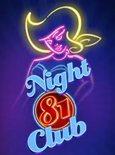 โลโก้เกม Night Club 81 - ไนต์คลับ81