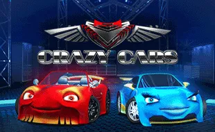 รูปเกม Crazy Cars - รถบ้า