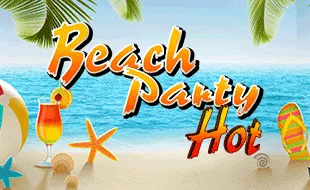 รูปเกม Beach Party Hot - ปาร์ตี้ริมชายหาดสุดฮอต
