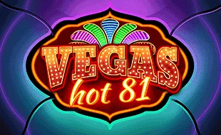 รูปเกม Vegas Hot 81 - เวกัสฮอต 81