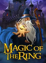 โลโก้เกม Magic Of The Ring - เวทมนตร์แห่งแหวน