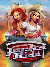โลโก้เกม Jacks Ride - แจ็ค ไรด์