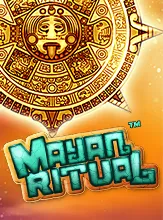 โลโก้เกม Mayan Ritual - พิธีกรรมของชาวมายัน