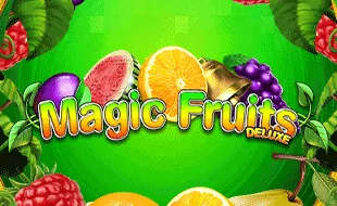 รูปเกม Magic Fruits Deluxe - ผลไม้วิเศษดีลักซ์