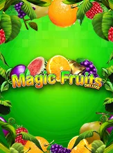 โลโก้เกม Magic Fruits Deluxe - ผลไม้วิเศษดีลักซ์