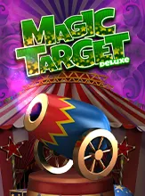 โลโก้เกม Magic Target Deluxe - เป้าวิเศษดีลักซ์