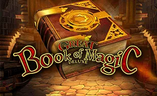 รูปเกม Great Book Of Magic Deluxe - Great Book Of Magic Deluxe