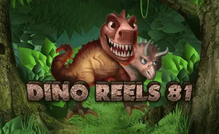 รูปเกม Dino Reels 81 - ไดโนรีล 81