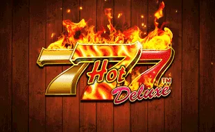 รูปเกม Hot 777 Deluxe - ฮอต 777 ดีลักซ์