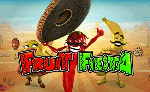 รูปเกม Fruit Fiesta - ปาร์ตี้ผลไม้