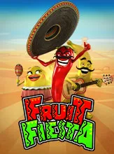 โลโก้เกม Fruit Fiesta - ปาร์ตี้ผลไม้