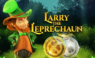 รูปเกม Larry the Leprechaun - แลร์รี่ เดอะเลพริคอน