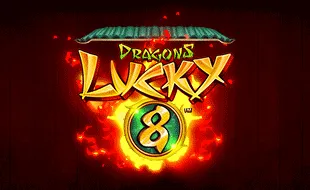 รูปเกม Dragons Lucky 8 - มังกรนำโชค 8