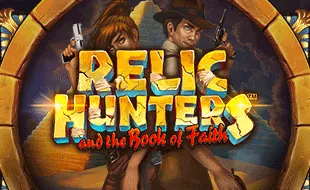 รูปเกม Relic Hunters and the Book of Faith - Relic Hunters และ Book of Faith