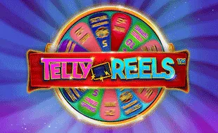 รูปเกม Telly Reels - วงล้อเทลลี