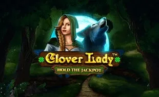 รูปเกม Clover Lady - โคลเวอร์เลดี้