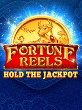 โลโก้เกม Fortune Reels - วงล้อแห่งโชคลาภ