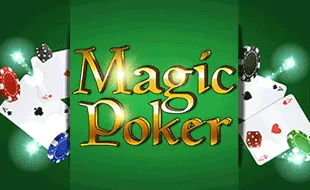 รูปเกม Magic Poker - เมจิคโป๊กเกอร์