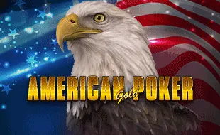 รูปเกม American Poker Gold - อเมริกันโป๊กเกอร์