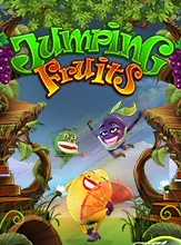 โลโก้เกม Jumping Fruits - ผลไม้กระโดด