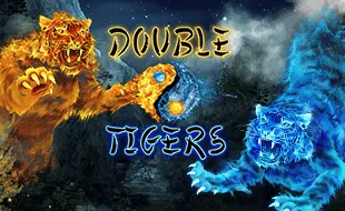 รูปเกม Double Tigers - เสือคู่