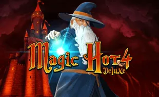 รูปเกม Magic Hot 4 Deluxe - เมจิก ฮอต 4 ดีลักซ์