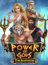 โลโก้เกม Power of Gods The Pantheon - พลังแห่งเทพเจ้า วิหารแพนธีออน