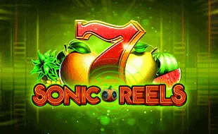 รูปเกม Sonic Reels - รอกโซนิค