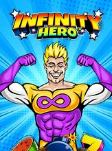 โลโก้เกม Infinity Hero - ฮีโร่อินฟินิตี้