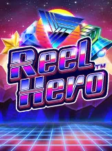 โลโก้เกม Reel Hero - รีลฮีโร่
