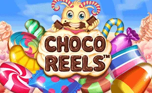 รูปเกม Choco Reels - ม้วนช็อกโก