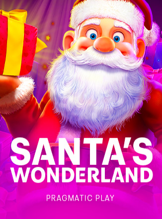 โลโก้เกม Santa's Wonderland - ดินแดนมหัศจรรย์ของซานต้า