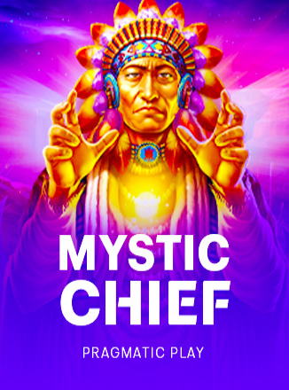 โลโก้เกม Mystic Chief - หัวหน้ามิสติก