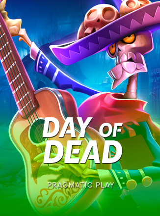โลโก้เกม Day of Dead - วันแห่งความตาย