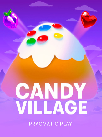 โลโก้เกม Candy Village - หมู่บ้านแคนดี้