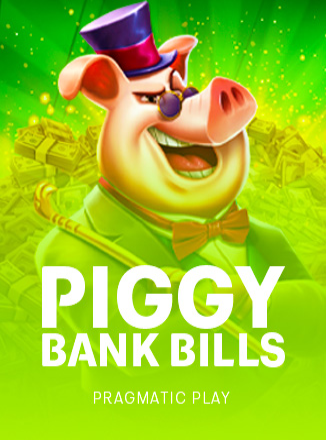 โลโก้เกม Piggy Bank Bills - บิลกระปุกออมสิน
