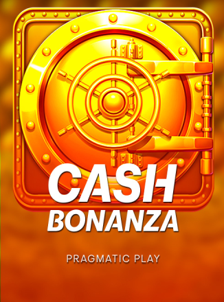โลโก้เกม Cash Bonanza - แคชโบนันซ่า