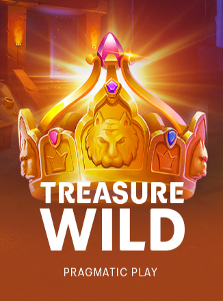 โลโก้เกม Treasure Wild - เทรเชอร์ไวลด์