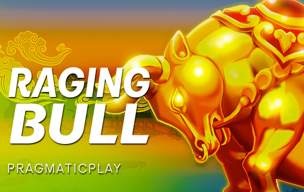 โลโก้เกม Raging Bull - กระทิงเดือด