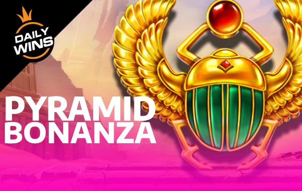 รูปเกม Pyramid Bonanza - พีระมิดโบนันซ่า